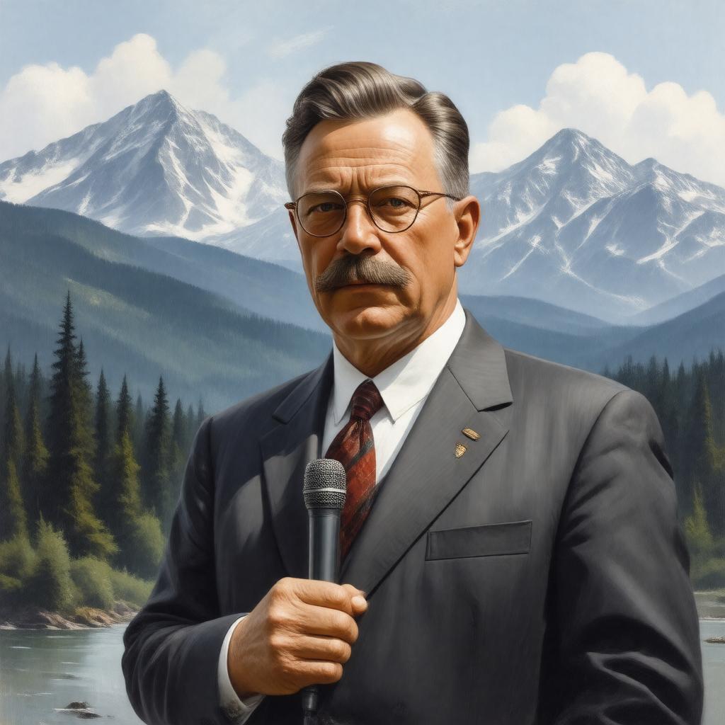 Theodore Roosevelt IV